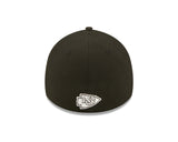 Men's Kansas City Chiefs New Era Black 2022 Sideline 39THIRTY Flex Hat - Pro Jersey Sports