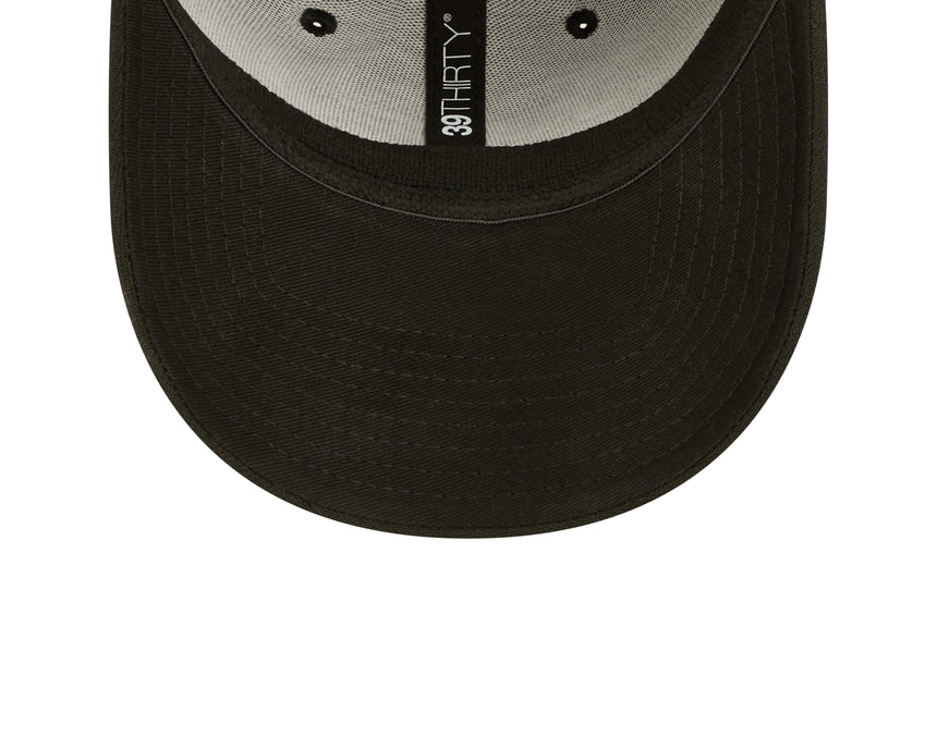 Men's Kansas City Chiefs New Era Black 2022 Sideline 39THIRTY Flex Hat - Pro Jersey Sports