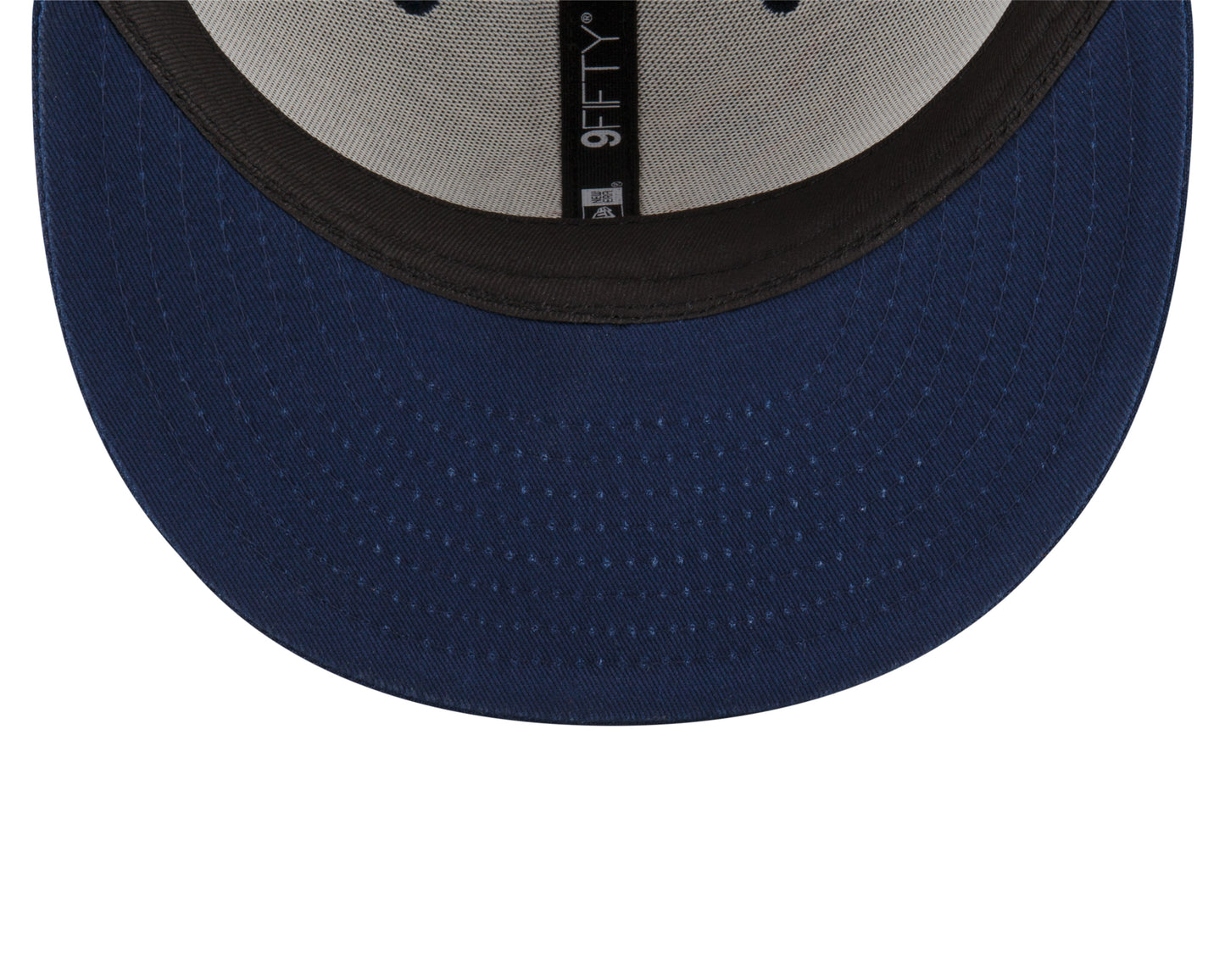 Men's Tennessee Titans New Era Ink 2022 NFL Sideline 9FIFTY Snapback Adjustable Hat