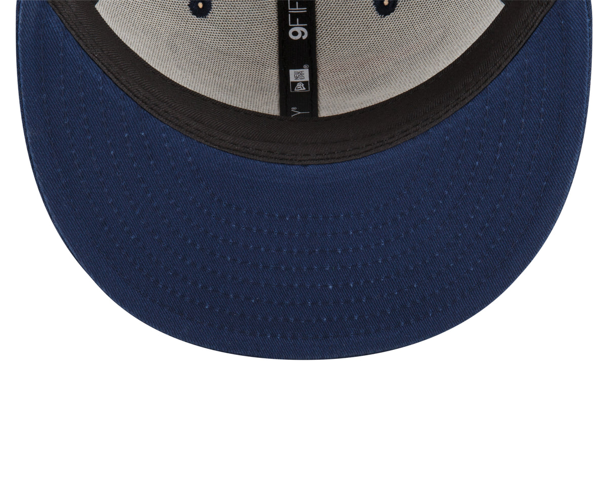 Men's New England Patriots New Era Ink 2022 NFL Sideline 9FIFTY Snapback Adjustable Hat - Pro Jersey Sports