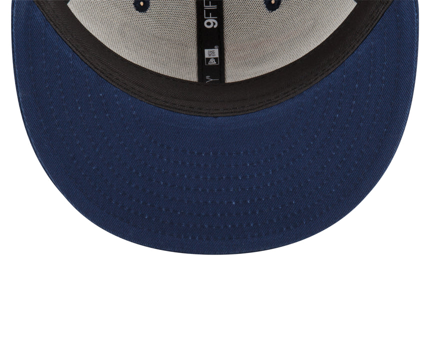 Men's New England Patriots New Era Ink 2022 NFL Sideline 9FIFTY Snapback Adjustable Hat - Pro Jersey Sports