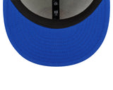 Men's Los Angeles Rams New Era Ink 2022 NFL Sideline 9FIFTY Snapback Adjustable Hat - Pro Jersey Sports