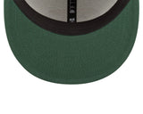 Men's Green Bay Packers New Era Ink 2022 NFL Sideline 9FIFTY Snapback Adjustable Hat - Pro Jersey Sports