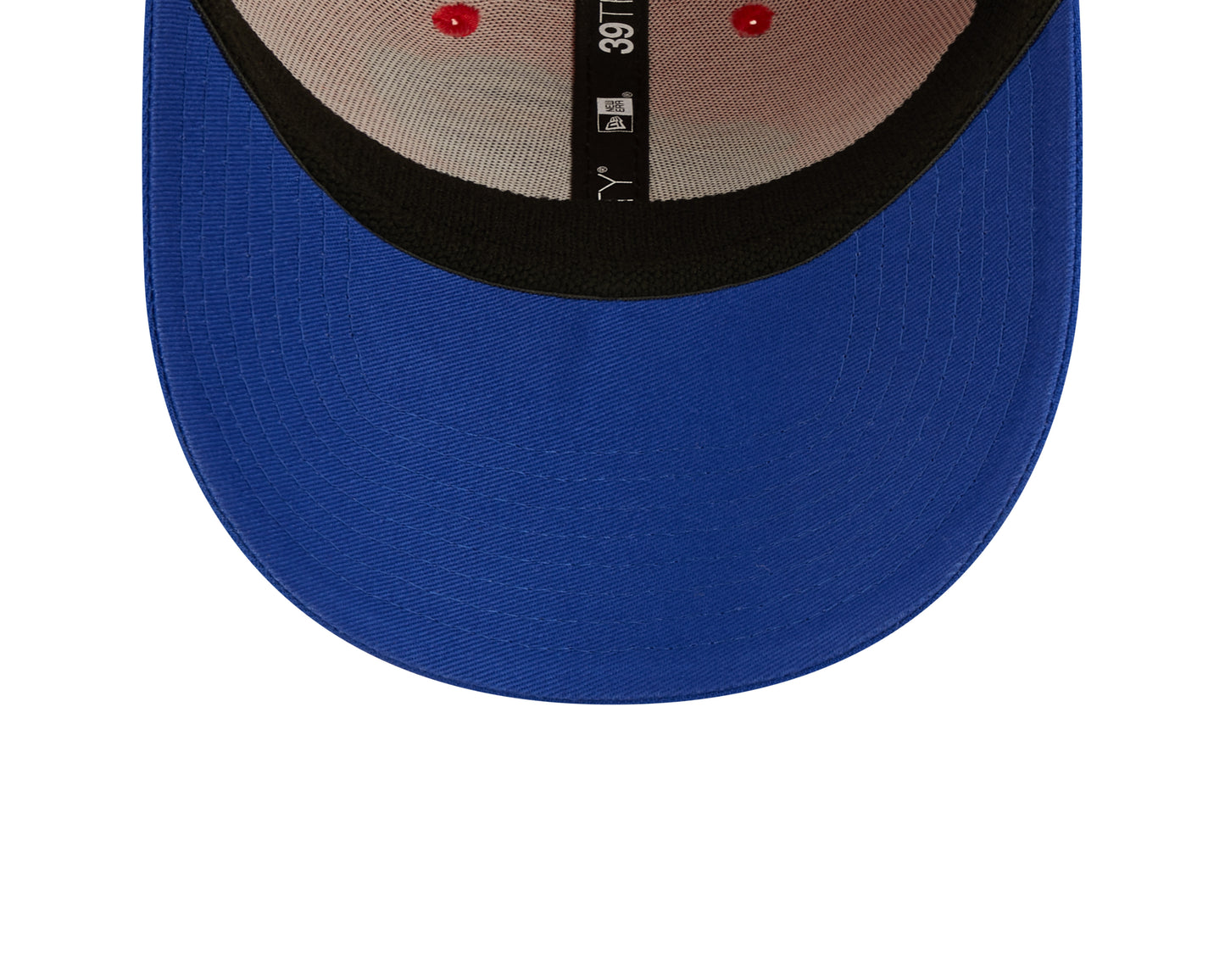 Men's Buffalo Bills New Era Red/Blue 2022 Sideline 39THIRTY Flex Hat
