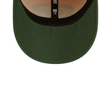 Men's Green Bay Packers New Era Yellow/Green 2022 Sideline 39THIRTY Flex Hat - Pro Jersey Sports