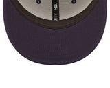 Men's Chicago Bears New Era Navy Ink 2022 NFL Sideline Mascot Logo 9FIFTY Snapback Adjustable Hat - Pro Jersey Sports