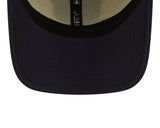 Men's Chicago Bears Mascot Logo New Era Cream/Navy 2022 Sideline 39THIRTY Flex Hat - Pro Jersey Sports