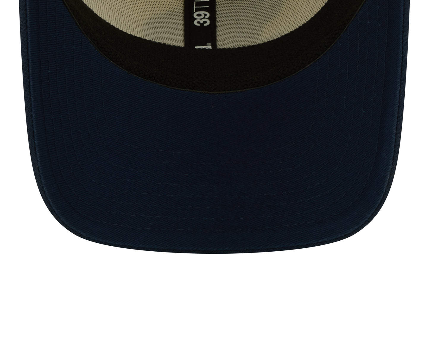 Men's Tennessee Titans New Era Cream/Navy 2022 Sideline 39THIRTY Flex Hat