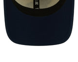 Men's Tennessee Titans New Era Cream/Navy 2022 Sideline 39THIRTY Flex Hat - Pro Jersey Sports