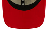 Men's Kansas City Chiefs New Era Cream/Red 2022 Sideline 39THIRTY Flex Hat - Pro Jersey Sports