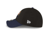 Men's Chicago Bears New Era Black 2022 Salute to Service Primary Logo 39THIRTY Flex Hat - Pro Jersey Sports