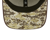 Men's Cleveland Browns New Era Black 2022 Salute to Service 39THIRTY Flex Hat - Pro Jersey Sports