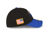 Men's Buffalo Bills New Era Black 2022 Salute to Service 39THIRTY Flex Hat - Pro Jersey Sports