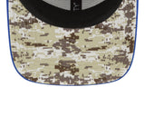 Men's Buffalo Bills New Era Black 2022 Salute to Service 39THIRTY Flex Hat - Pro Jersey Sports