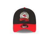 Men's Kansas City Chiefs New Era Black 2022 Salute to Service 39THIRTY Flex Hat - Pro Jersey Sports