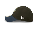Men's New England Patriots New Era Black 2022 Salute to Service 39THIRTY Flex Hat - Pro Jersey Sports