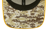 Men's Pittsburgh Steelers New Era Black 2022 Salute to Service 39THIRTY Flex Hat - Pro Jersey Sports