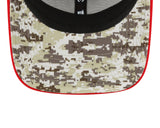 Men's Tampa Bay Buccaneers New Era Black 2022 Salute to Service 39THIRTY Flex Hat - Pro Jersey Sports