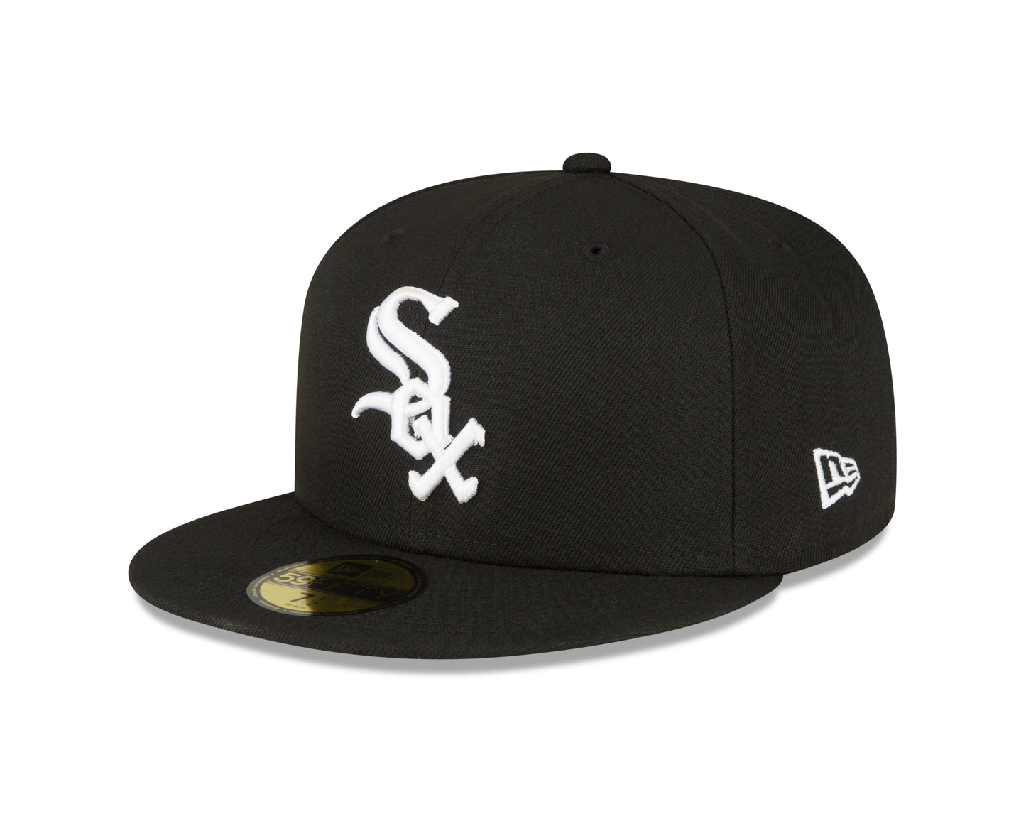 Chicago White Sox Sox 2003 All Star Game Black New Era 59Fifty Fitted Hat