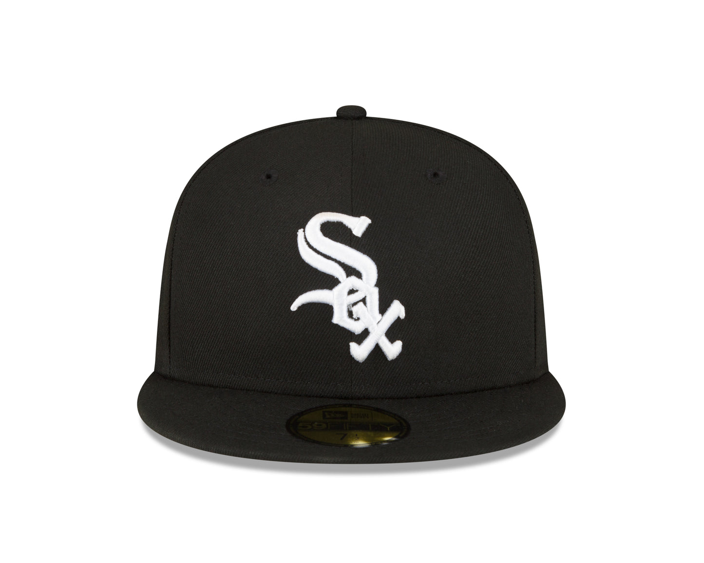 Chicago White Sox Sox 2003 All Star Game Black New Era 59Fifty Fitted Hat