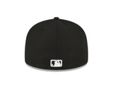 Chicago Cubs 1990 All Star Game Black New Era 59Fifty Fitted Hat - Pro Jersey Sports
