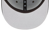Chicago Cubs 1990 All Star Game Black New Era 59Fifty Fitted Hat - Pro Jersey Sports