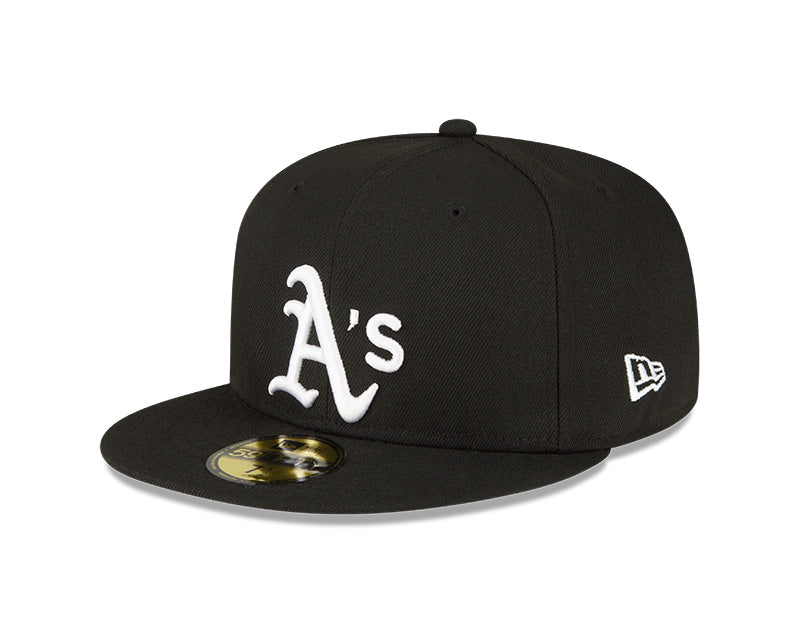 Men's Oakland Athletics New Era 1989 World Series Black 59FIFTY Fitted Hat - Pro Jersey Sports