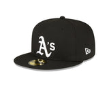 Men's Oakland Athletics New Era 1989 World Series Black 59FIFTY Fitted Hat - Pro Jersey Sports
