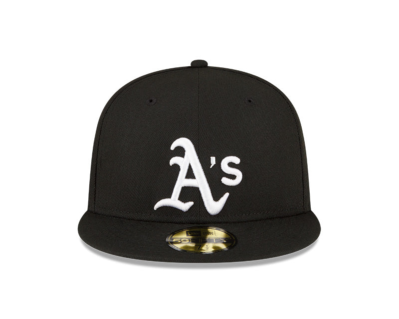 Men's Oakland Athletics New Era 1989 World Series Black 59FIFTY Fitted Hat