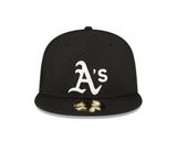 Men's Oakland Athletics New Era 1989 World Series Black 59FIFTY Fitted Hat - Pro Jersey Sports