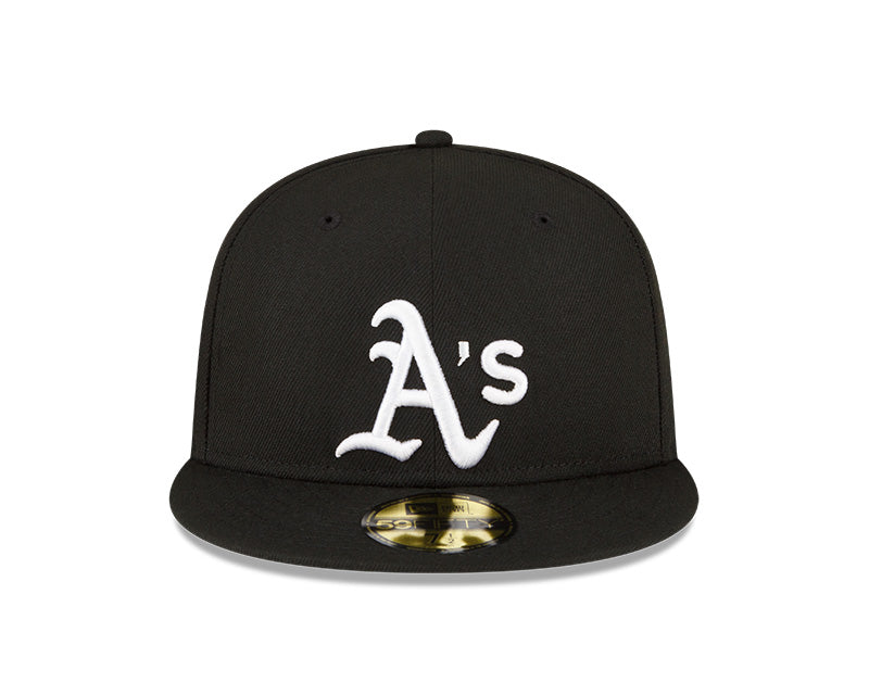 Men's Oakland Athletics New Era 1989 World Series Black 59FIFTY Fitted Hat - Pro Jersey Sports