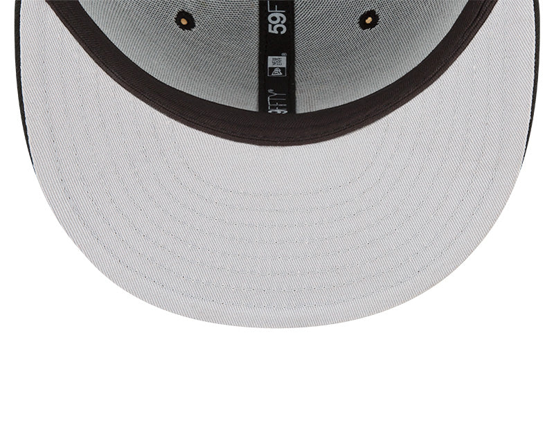 Men's Oakland Athletics New Era 1989 World Series Black 59FIFTY Fitted Hat - Pro Jersey Sports