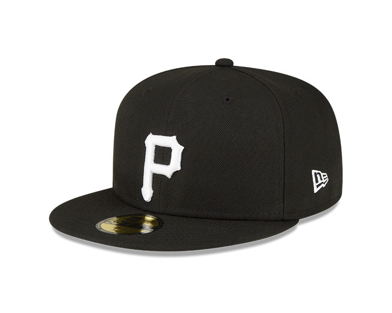 Pittsburgh Pirates 1959 All Star Game Black New Era 59Fifty Fitted Hat