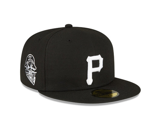 Pittsburgh Pirates 1959 All Star Game Black New Era 59Fifty Fitted Hat