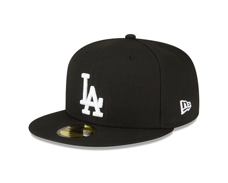 Men's Los Angeles Dodgers New Era 1988 World Series Black 59FIFTY Fitted Hat