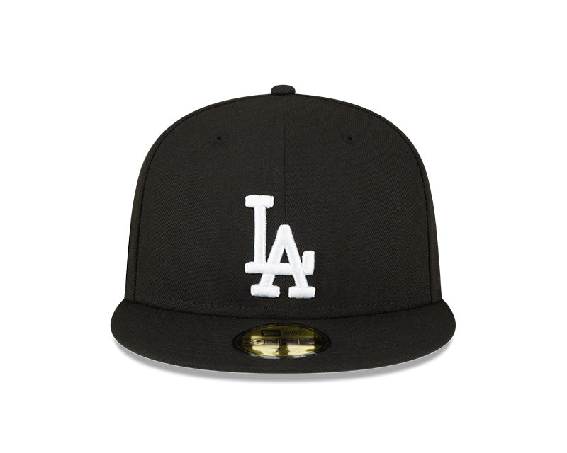 Men's Los Angeles Dodgers New Era 1988 World Series Black 59FIFTY Fitted Hat - Pro Jersey Sports