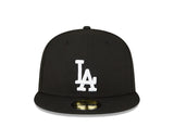 Men's Los Angeles Dodgers New Era 1988 World Series Black 59FIFTY Fitted Hat - Pro Jersey Sports