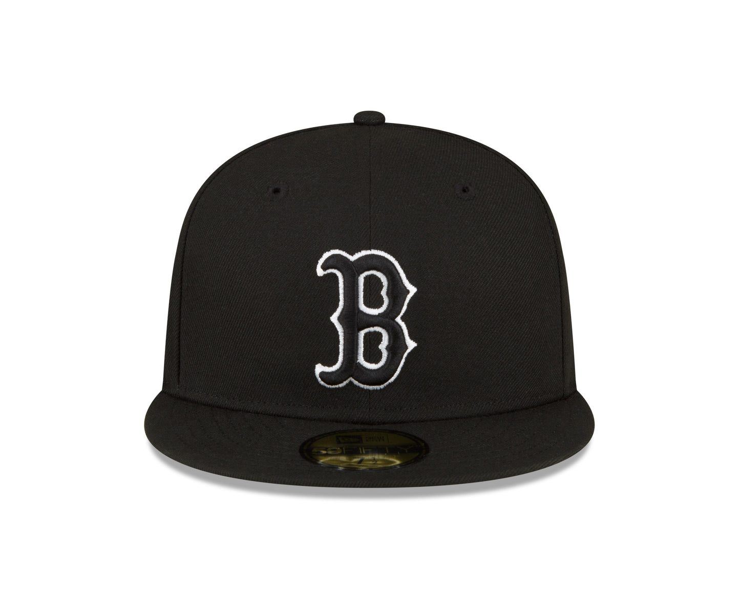 Boston Red Sox 2007 World Series Black New Era 59Fifty Fitted Hat