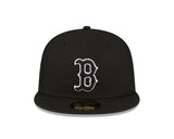 Boston Red Sox 2007 World Series Black New Era 59Fifty Fitted Hat - Pro Jersey Sports
