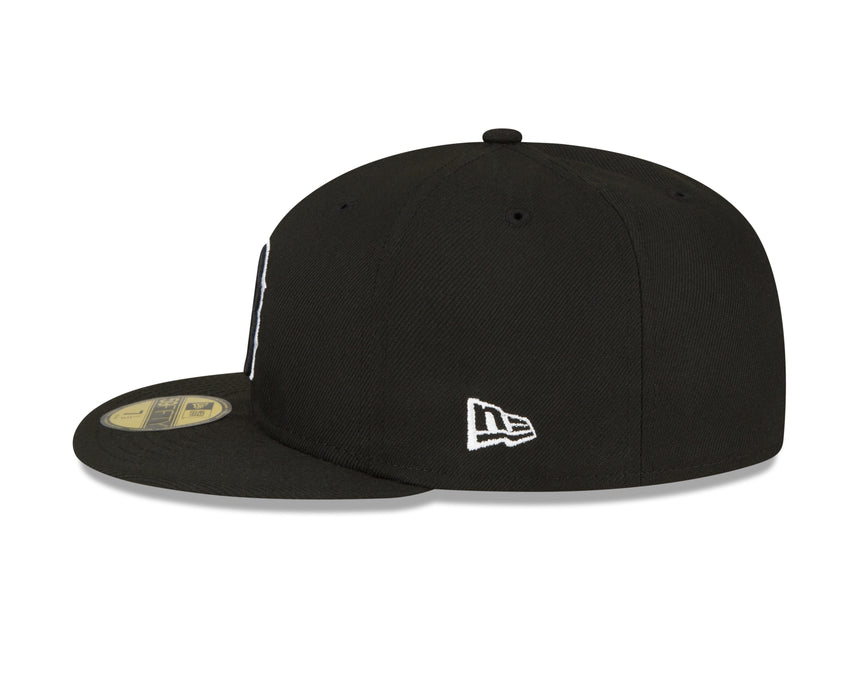 Boston Red Sox 2007 World Series Black New Era 59Fifty Fitted Hat - Pro Jersey Sports