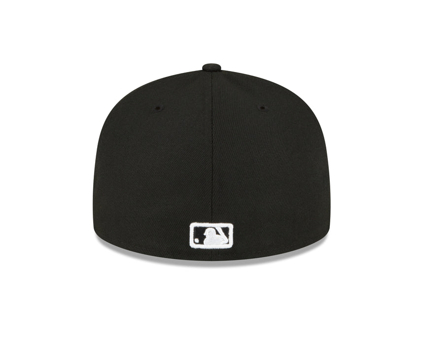 Boston Red Sox 2007 World Series Black New Era 59Fifty Fitted Hat - Pro Jersey Sports