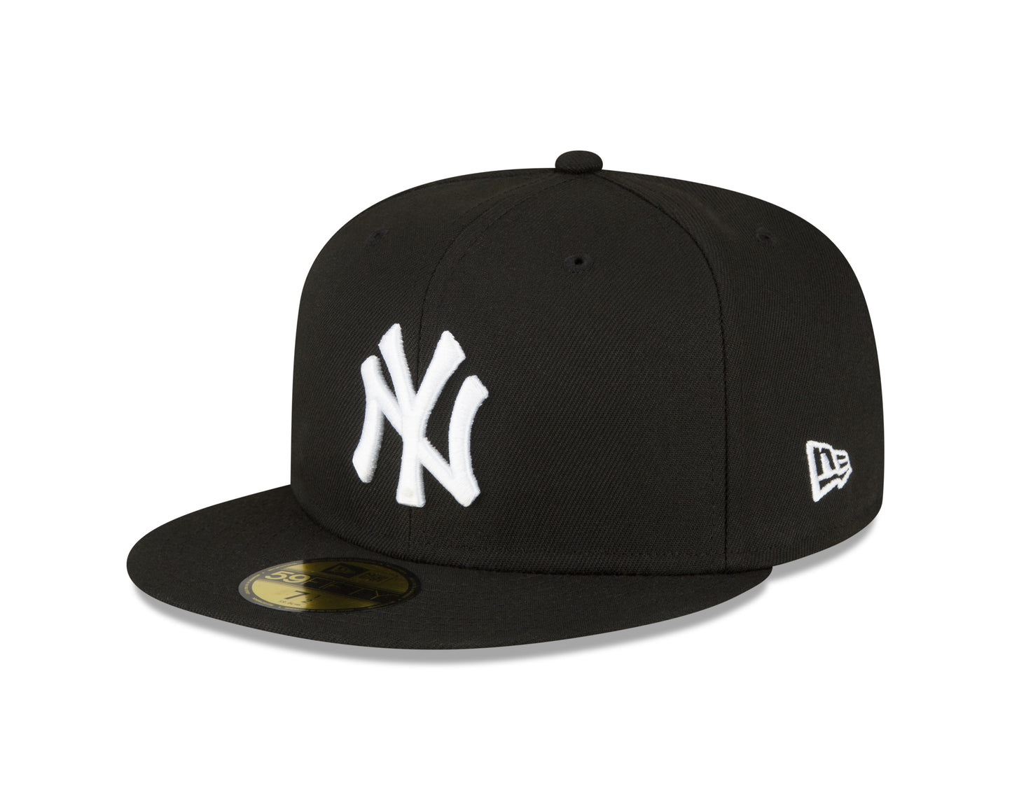 New York Yankees 1996 World Series Black New Era 59Fifty Fitted Hat