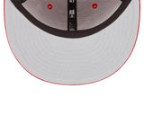 Men's Chicago Cubs New Era 2016 World Series Red 59FIFTY Fitted Hat - Pro Jersey Sports