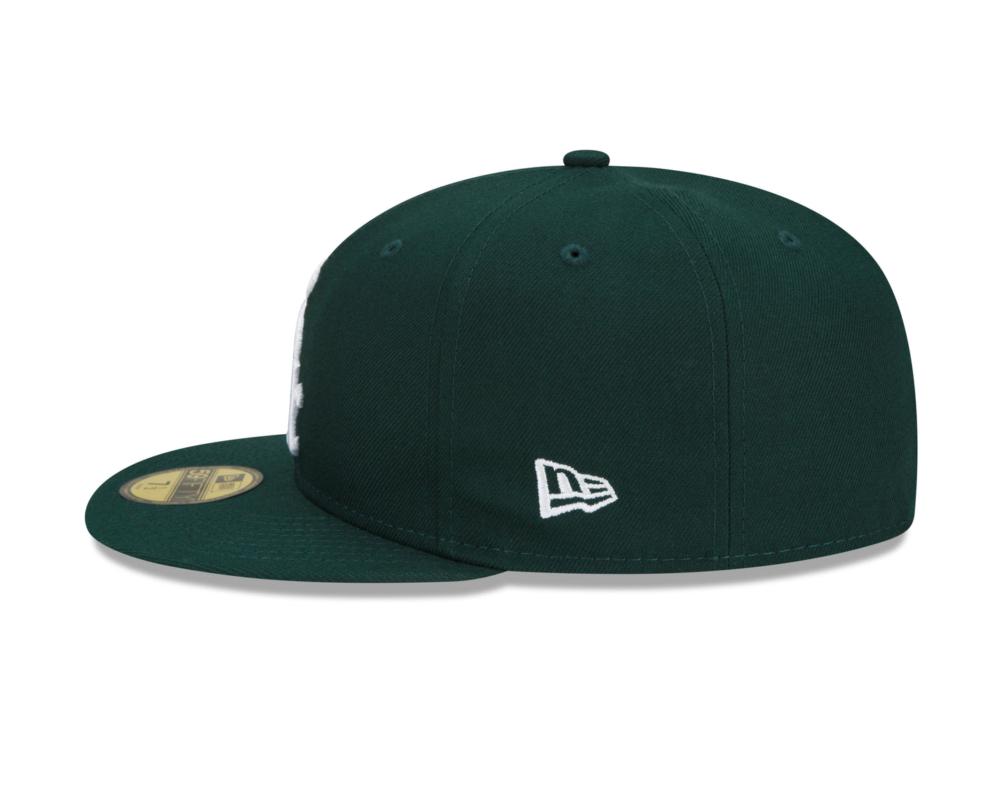 Men's Chicago White Sox New Era Forest Green 59FIFTY Fitted Hat