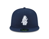 Men's Chicago Cubs New Era Navy Field of Dreams 59FIFTY Fitted Hat - Pro Jersey Sports
