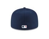 Men's Chicago Cubs New Era Navy Field of Dreams 59FIFTY Fitted Hat - Pro Jersey Sports