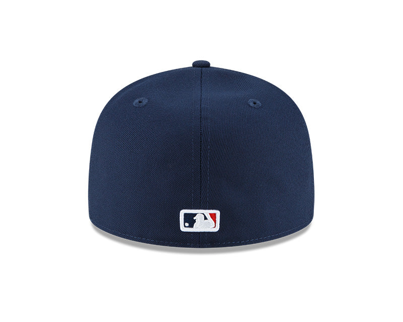 Men's Chicago Cubs New Era Navy Field of Dreams 59FIFTY Fitted Hat - Pro Jersey Sports