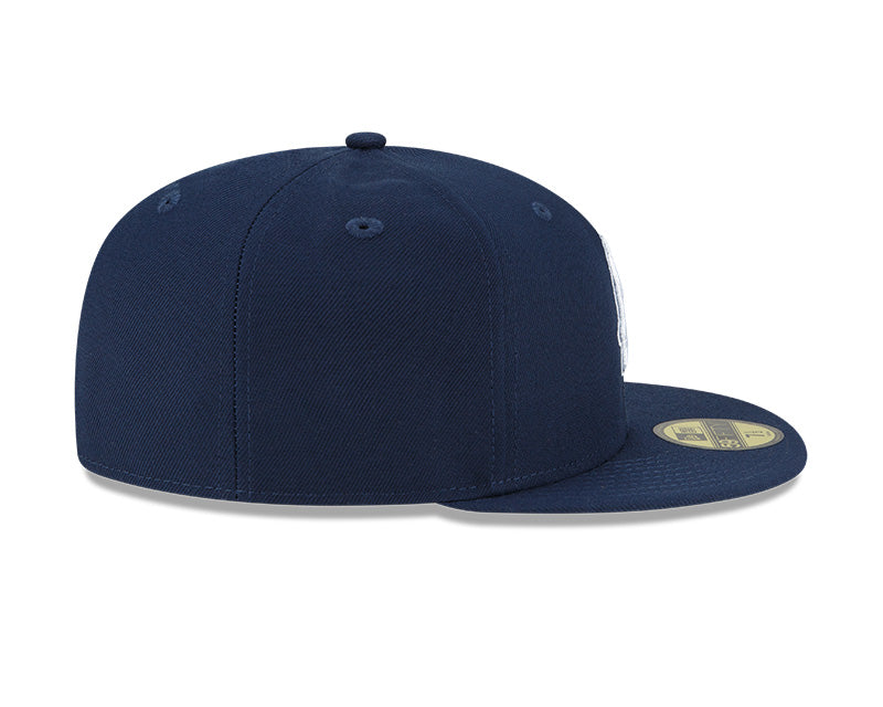 Men's Chicago Cubs New Era Navy Field of Dreams 59FIFTY Fitted Hat - Pro Jersey Sports