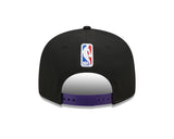 Mens Los Angeles Lakers New Era 2022 NBA City Edition 9FIFTY Snapback Hat - Pro Jersey Sports