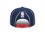 Mens Houston Rockets New Era 2022 NBA City Edition 9FIFTY Snapback Hat - Pro Jersey Sports
